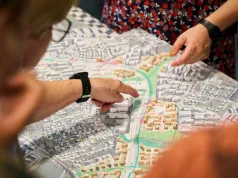 Park wzdłuż kolei i nowe centra dzielnic. Gdańsk pokazał plan dla południa