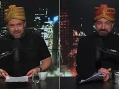 Sekielski i Węglarczyk w turbanach maharadżów. Podlizują się Tuskowi?