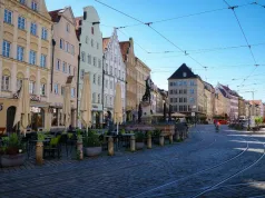 Najlepsze miasto w Niemczech na samotny wyjazd. Zachwyca zabytkami i atrakcjami