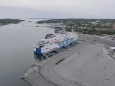 Szwedzkie media: Polferries przenosi się z Nynäshamn do Norviku