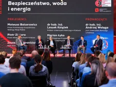 Kraków rozwija hybrydowe węzły cieplne. Marian Łyko o bezpieczeństwie dostaw ciepła na Science & Technology Film Festival