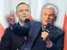 Kwaśniewski mówił o Nawrockim. "Działa niezgodnie z konstytucją"