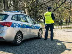 Drzwi miały nie wytrzymać, a świadek zmienić zeznania. 32-latek w areszcie