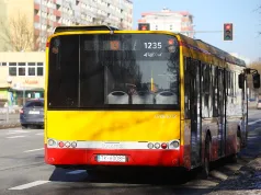 Zarzuty dla agresywnego pasażera autobusu