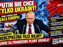 Putin chce rzucić Europę na kolana!
