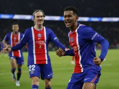 Zadecydowała końcówka. PSG kontynuuje serię