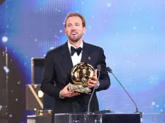 Złota Piłka dla Harry'ego Kane'a! Wielki triumf Anglika
