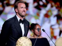 Niespodzianka! Harry Kane ze "Złotą Piłką"!