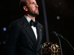 Złota Piłka: Harry Kane zdobywcą Złotej Piłki! Ewa Pajor druga wśród kobiet