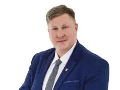 Gość Życia – Teresa Urbanowska zaprasza – Jacek Orych, Burmistrz Marek