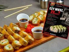 Oburzająca propozycja lokalu sushi. Właściciele wydali oświadczenie