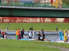Na Wiśle pojawią się upiorne postacie