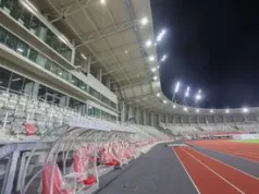 Tak powstawało Podkarpackie Centrum Lekkiej Atletyki w Rzeszowie. Pokolenia czekały na ten obiekt latami!