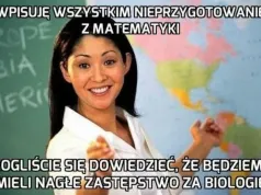 Czy w koszmarach śni wam się matematyka w szkole? Twórcom tych memów też