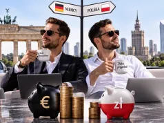 Bogaty Niemiec a bogaty Polak. Porównaliśmy to na liczbach