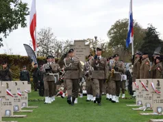 Polska uhonorowała burmistrza i mieszkańców Bredy | 82. rocznica wyzwolenia miasta przez żołnierzy gen. Maczka