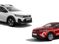 Najtańsza Dacia Sandero Stepway, czy bazowe Renault Captur?