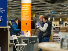 IKEA otwiera nowy sklep. Zajmie część hipermarketu Carrefour