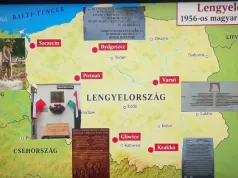 Bydgoszcz pojawiła się w programie węgierskiej telewizji państwowej