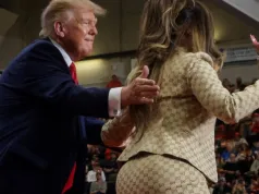50 Cent komentuje słowa Trumpa o tyłku Nicki Minaj i usuwa swój wpis