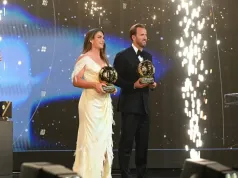 Harry Kane ze Złotą Piłką. Anglia czekała na ten moment ćwierć wieku