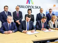 Porozumienie jest. Teraz czekamy na budowę ronda w Zembrzycach!