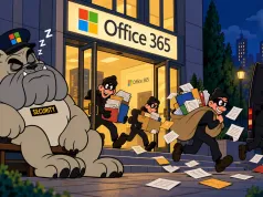 Atak bez hasła na Microsoft 365. Przestępcy przejmowali sesje i obchodzili MFA