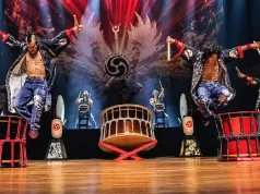 Kraków znalazł się na światowej trasie. Japońska grupa YAMATO wystąpi w ICE Kraków