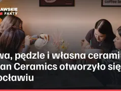 Kawa, pędzle i własna ceramika. Urban Ceramics otworzyło się we Wrocławiu