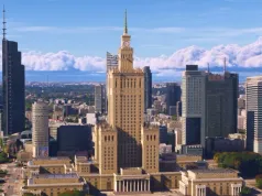 Polska w Microsoft Flight Simulator 2024. Zwiastun i szczegóły wielkiej aktualizacji