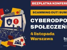 Scamming out! Summit. 4 listopada konferencja o oszustwach finansowych