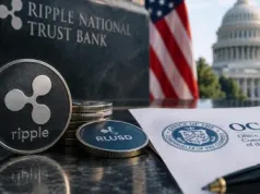 Ripple otrzymało Federalny status bankowy
