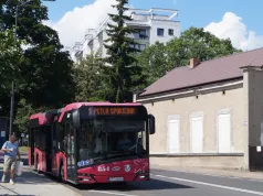 Na cmentarz autobusem i bez biletu. MPK Stargard wprowadza specjalne rozkłady jazd