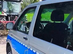 51 000 zł kosztowało traktorzystę spotkanie z policją