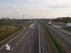 Rozbudowa A2 między Łodzią a Warszawą. Utrudnienia już w listopadzie