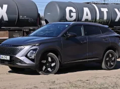 Omoda 5 Hybrid – test. Jeździłem tydzień i nic nie odpadło