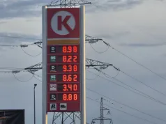 Kolejna podwyżka cen diesla. Jesienne prace polowe coraz droższe