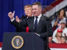 Szef Audi na wiecu Trumpa. Niemcy mówią o wstydzie