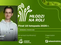 Satelity, drony i AI w gospodarstwie. Zobacz, co pokaże Nirby na Konferencji "Młodzi na Roli"