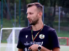 Zmiana trenera w Lechii Tomaszów Mazowiecki. Kacper Giełzak zastąpił Bartosza Grzelaka