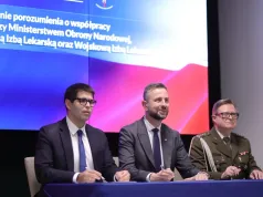 Medycy mają być gotowi na kryzysy i wojnę. Powstaje Legion Medyczny