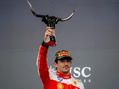 Leclerc drugi, Hamilton czwarty w Austin. Ferrari z mocnym finiszem i niedosytem