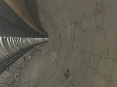 Budowa S19 na Podkarpaciu. TBM Karpatka nie zwalnia, tunel rośnie pod ziemią
