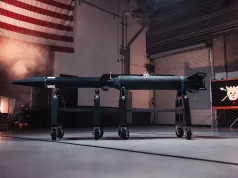 F-16 kolejnym nosicielem pocisków hipersonicznych Blackbeard