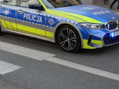 Zderzenie dwóch pojazdów na DK17 w Izbicy. Jedna osoba poszkodowana