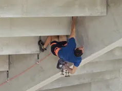 Urban Climbing w Innsbrucku: w akcji Adam Ondra i Pete Whittaker