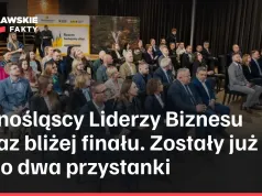 Dolnośląscy Liderzy Biznesu coraz bliżej finału. Zostały już tylko dwa przystanki