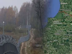 Litwa wzmacnia granicę z Rosją. Władze obawiają się jednego scenariusza