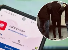 Fałszerze podrobili mObywatela. Wśród zatrzymanych 13 nieletnich