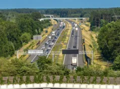 Na całym odcinku autostrady z Łodzi do Warszawy powstanie trzeci pas ruchu. Będzie też odcinkowy pomiar prędkości. Zmiany już w listopadzie